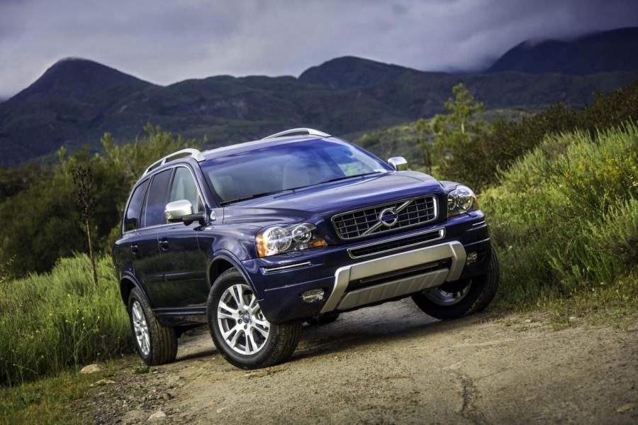  Volvo X90 2013 года  (фото 11 из 12)